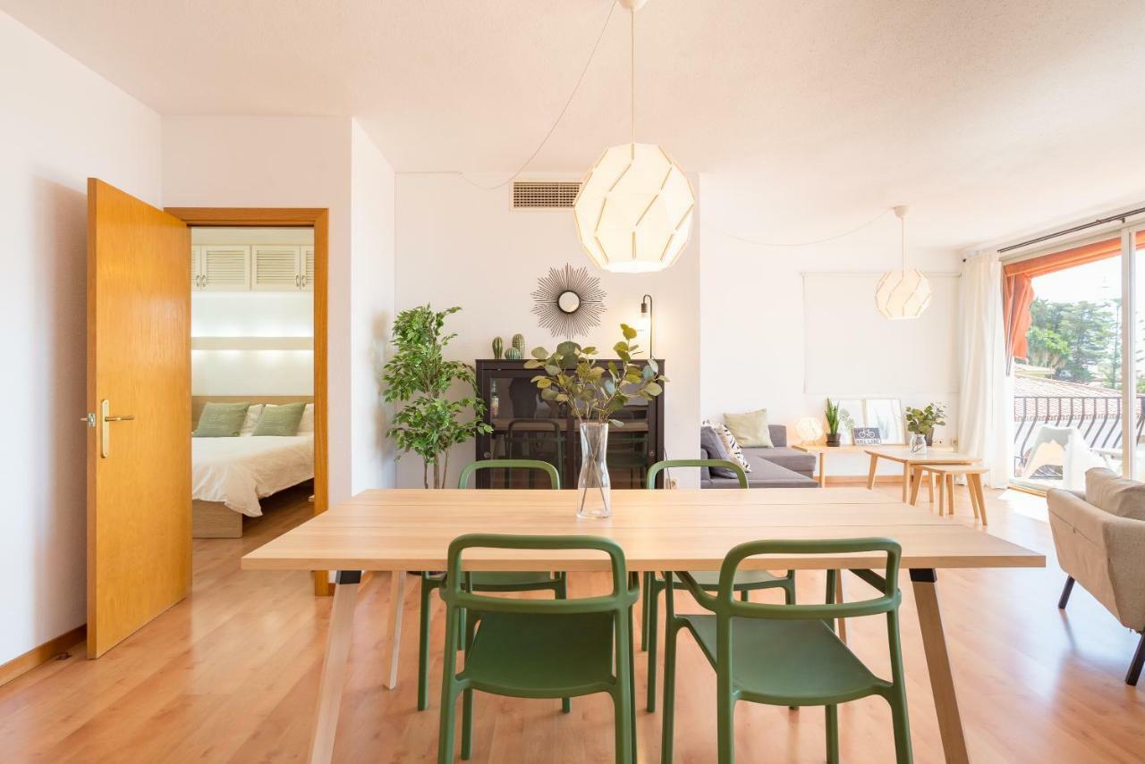 Lu&Cia Jardin Al Mar Apartment Malaga Bagian luar foto