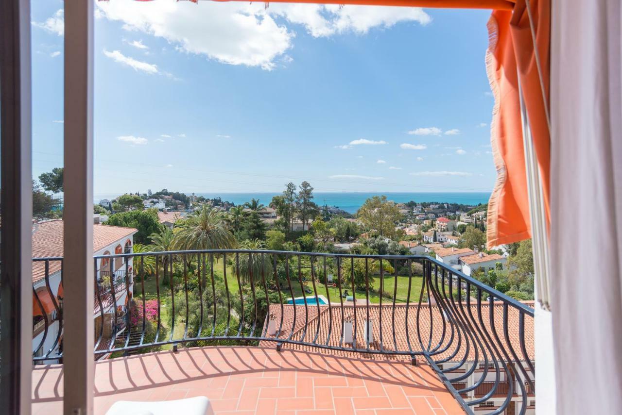 Lu&Cia Jardin Al Mar Apartment Malaga Bagian luar foto