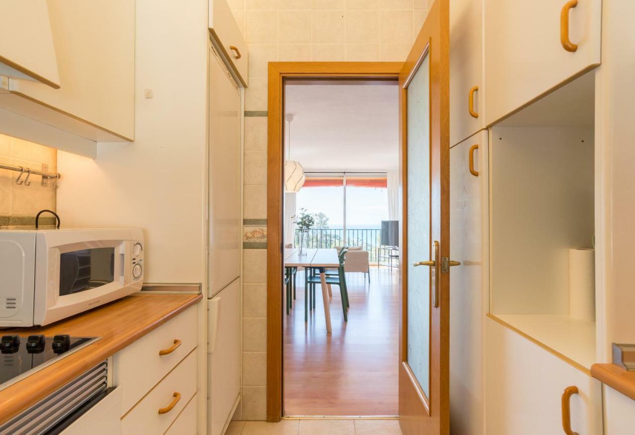 Lu&Cia Jardin Al Mar Apartment Malaga Bagian luar foto