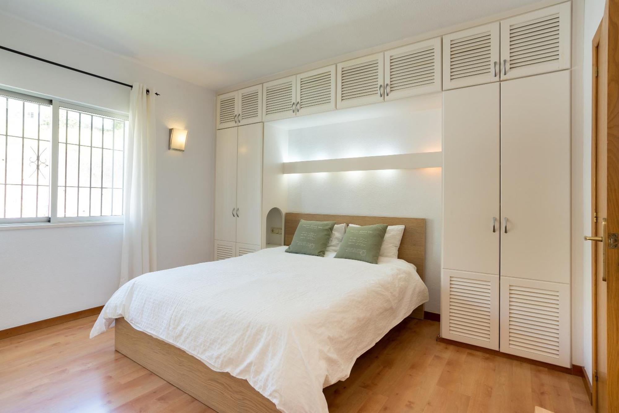 Lu&Cia Jardin Al Mar Apartment Malaga Bagian luar foto