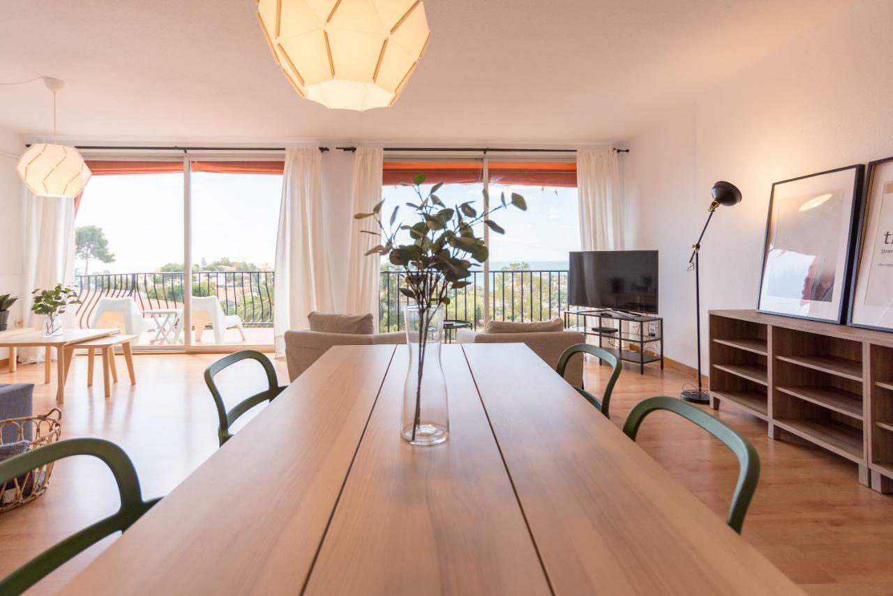 Lu&Cia Jardin Al Mar Apartment Malaga Bagian luar foto