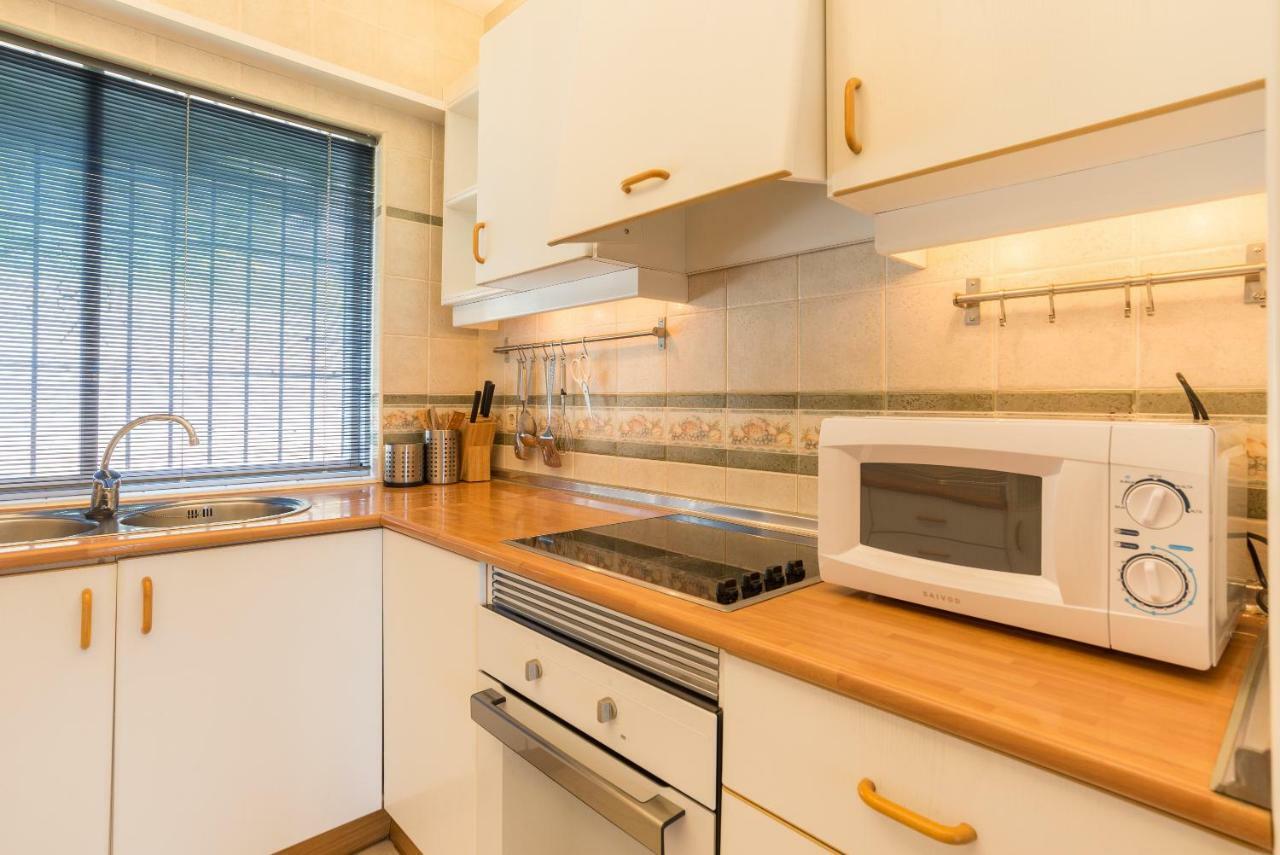 Lu&Cia Jardin Al Mar Apartment Malaga Bagian luar foto