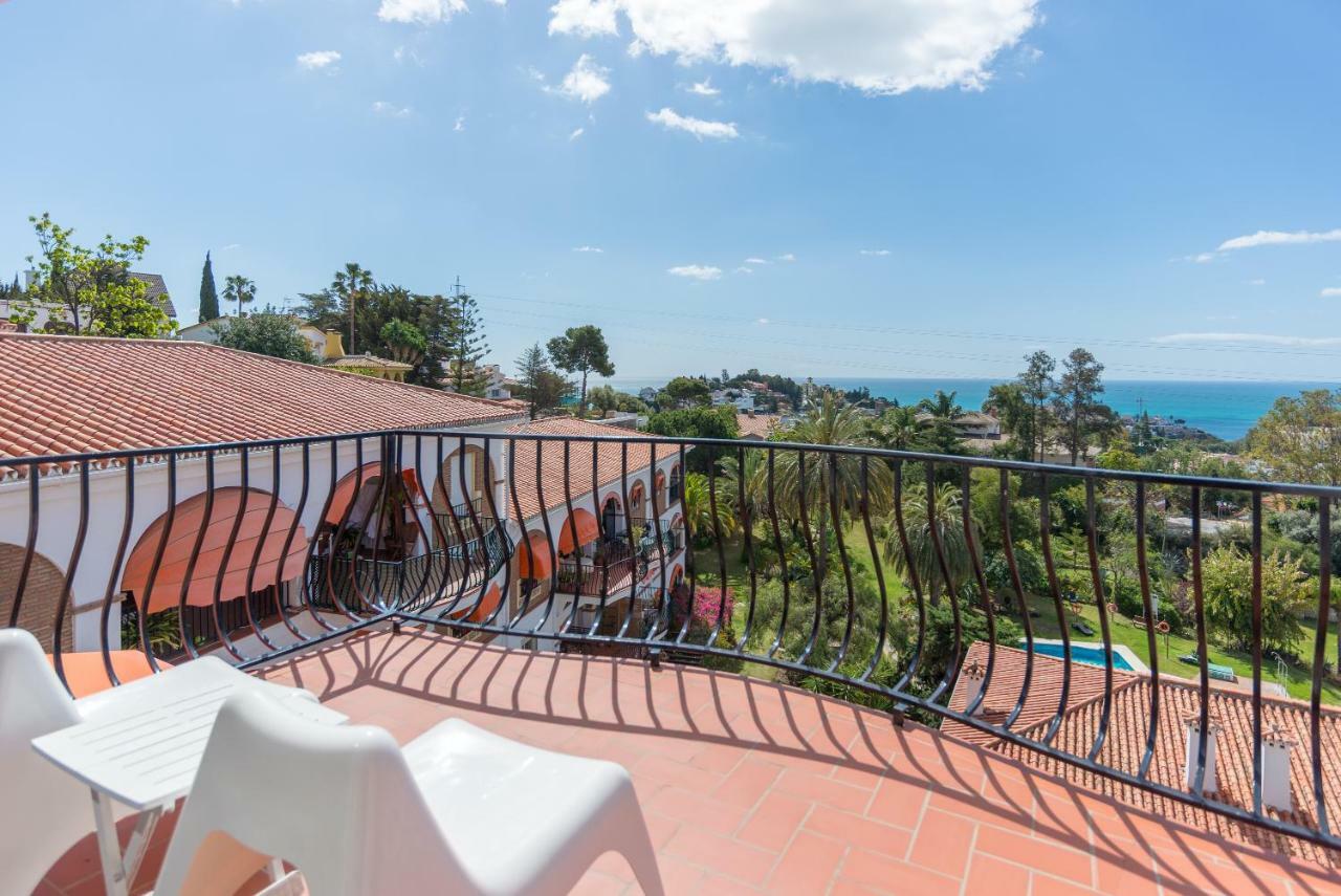 Lu&Cia Jardin Al Mar Apartment Malaga Bagian luar foto