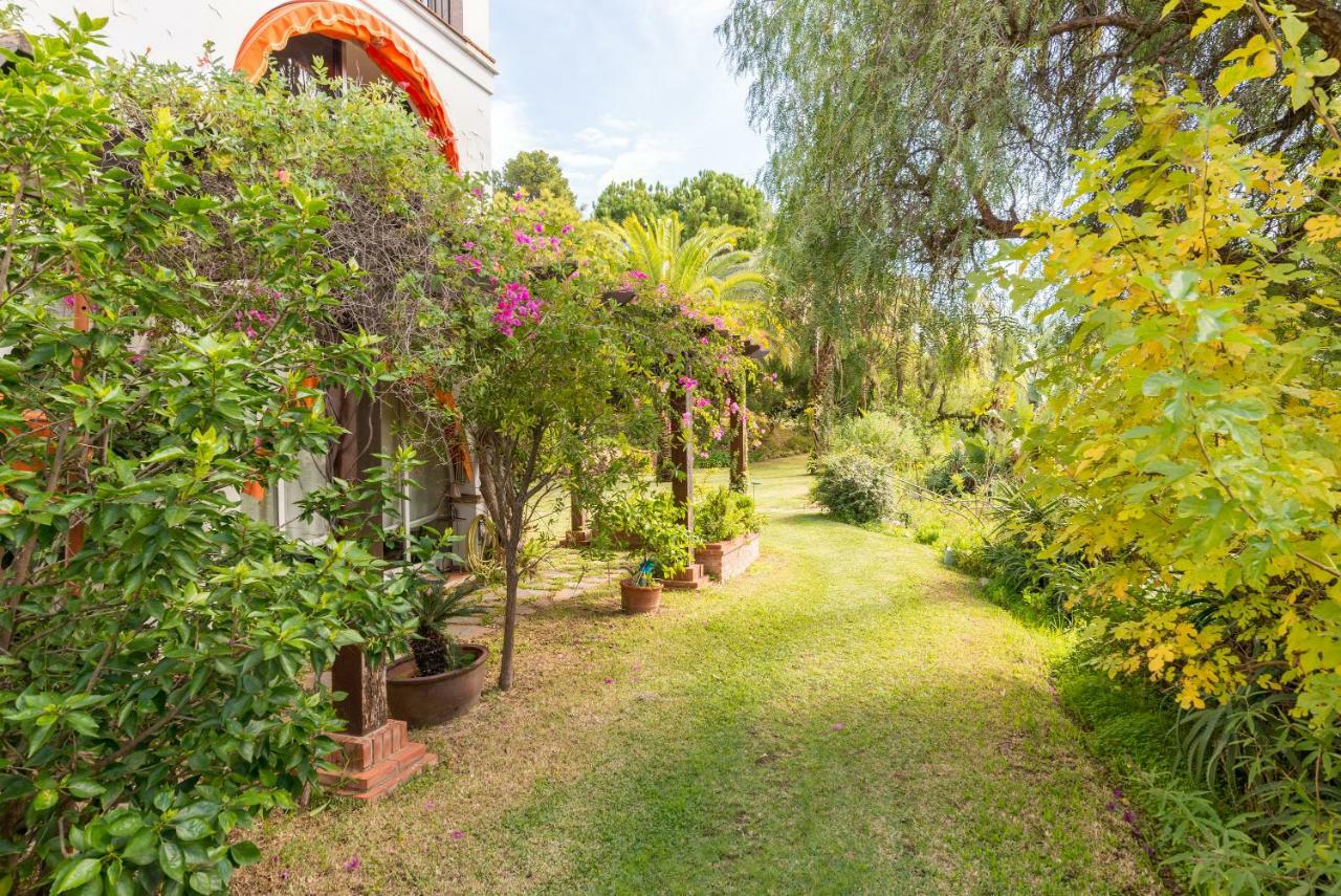 Lu&Cia Jardin Al Mar Apartment Malaga Bagian luar foto