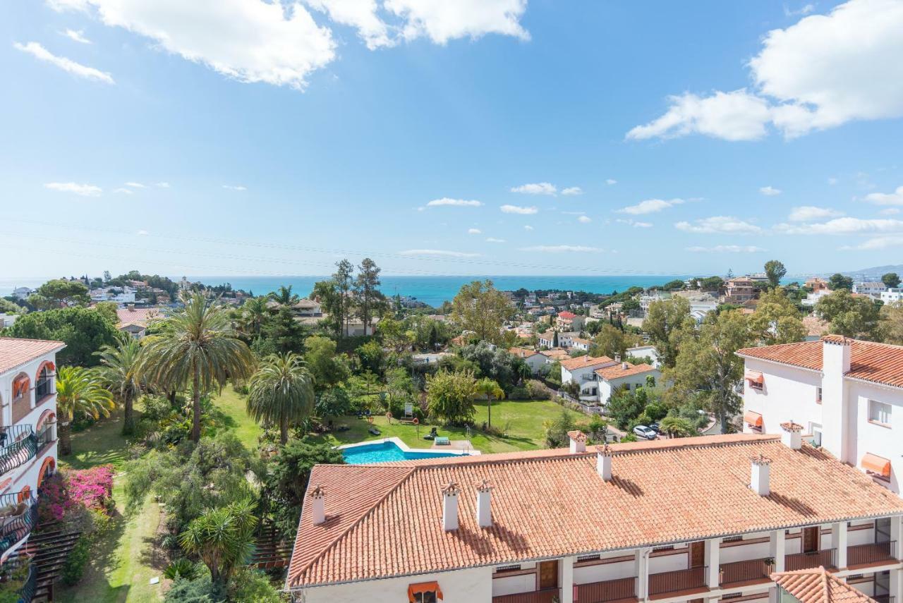 Lu&Cia Jardin Al Mar Apartment Malaga Bagian luar foto