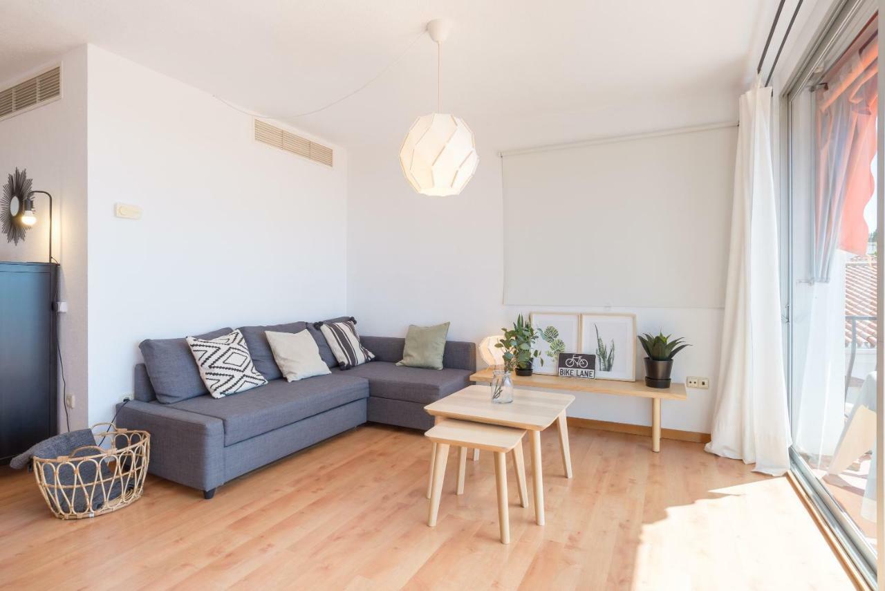 Lu&Cia Jardin Al Mar Apartment Malaga Bagian luar foto