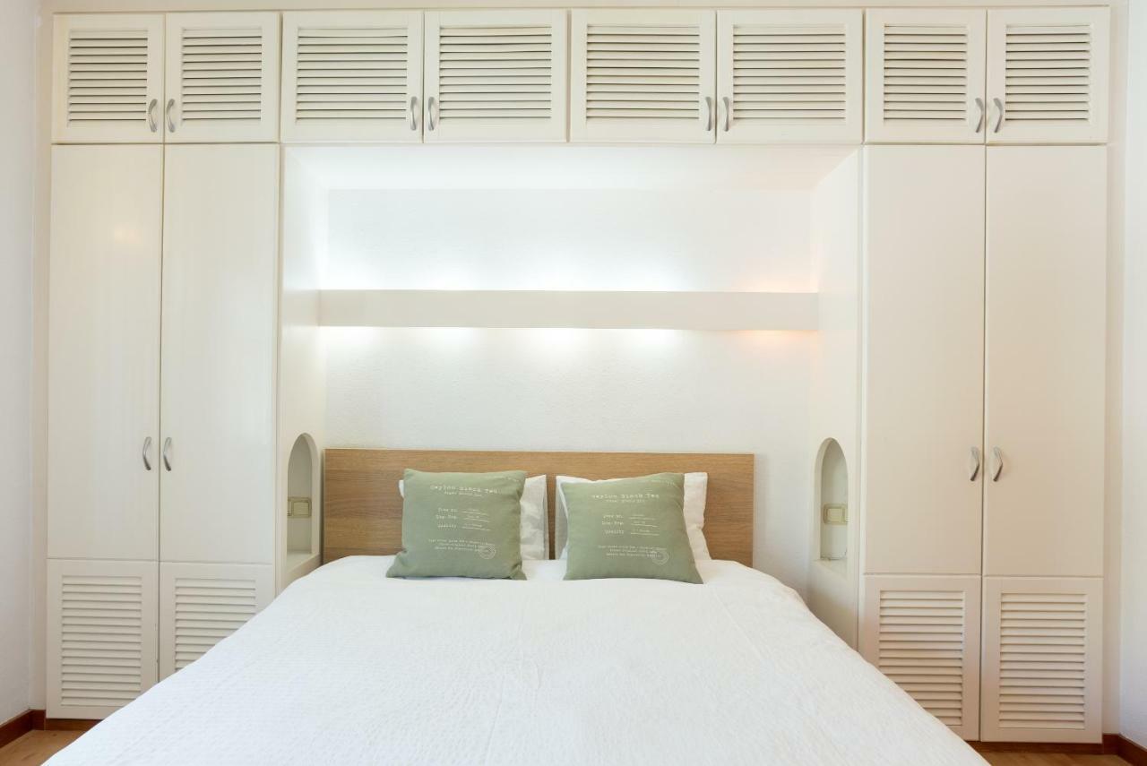 Lu&Cia Jardin Al Mar Apartment Malaga Bagian luar foto