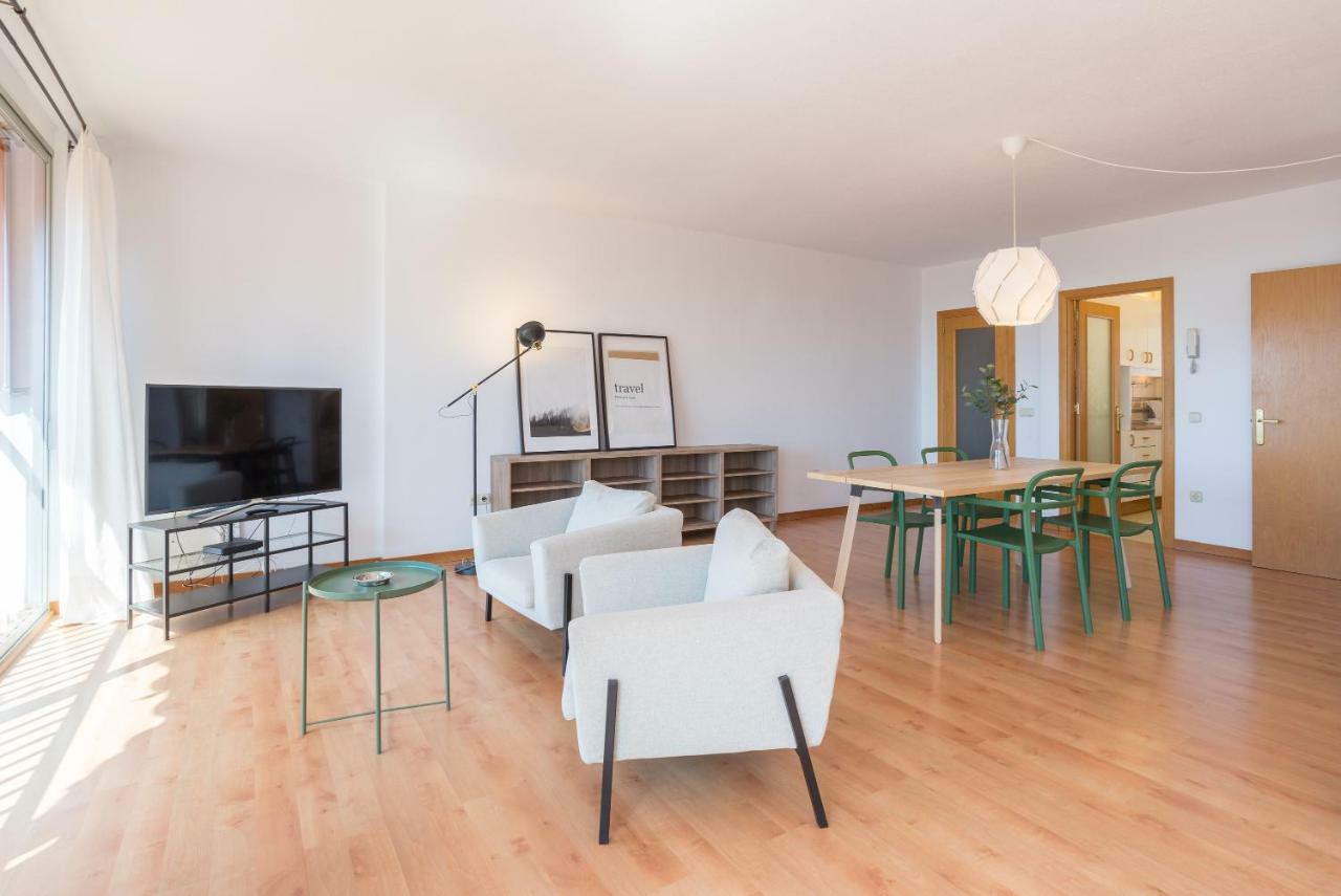 Lu&Cia Jardin Al Mar Apartment Malaga Bagian luar foto