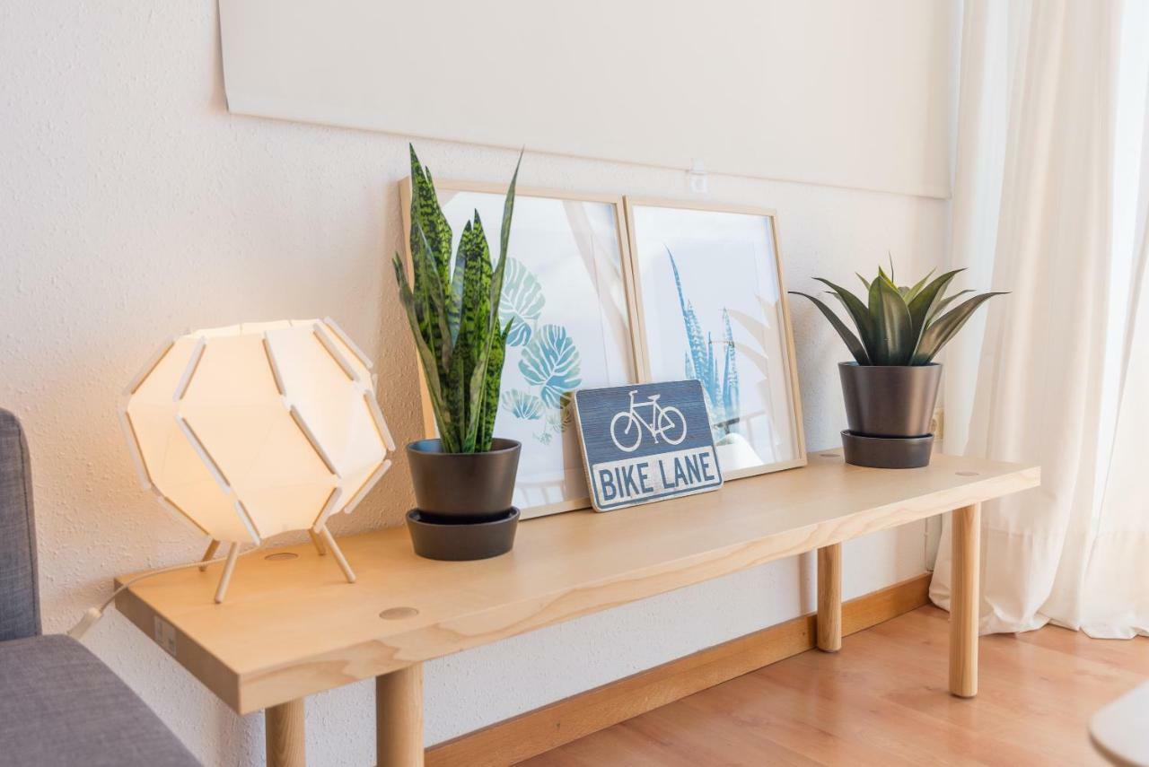 Lu&Cia Jardin Al Mar Apartment Malaga Bagian luar foto
