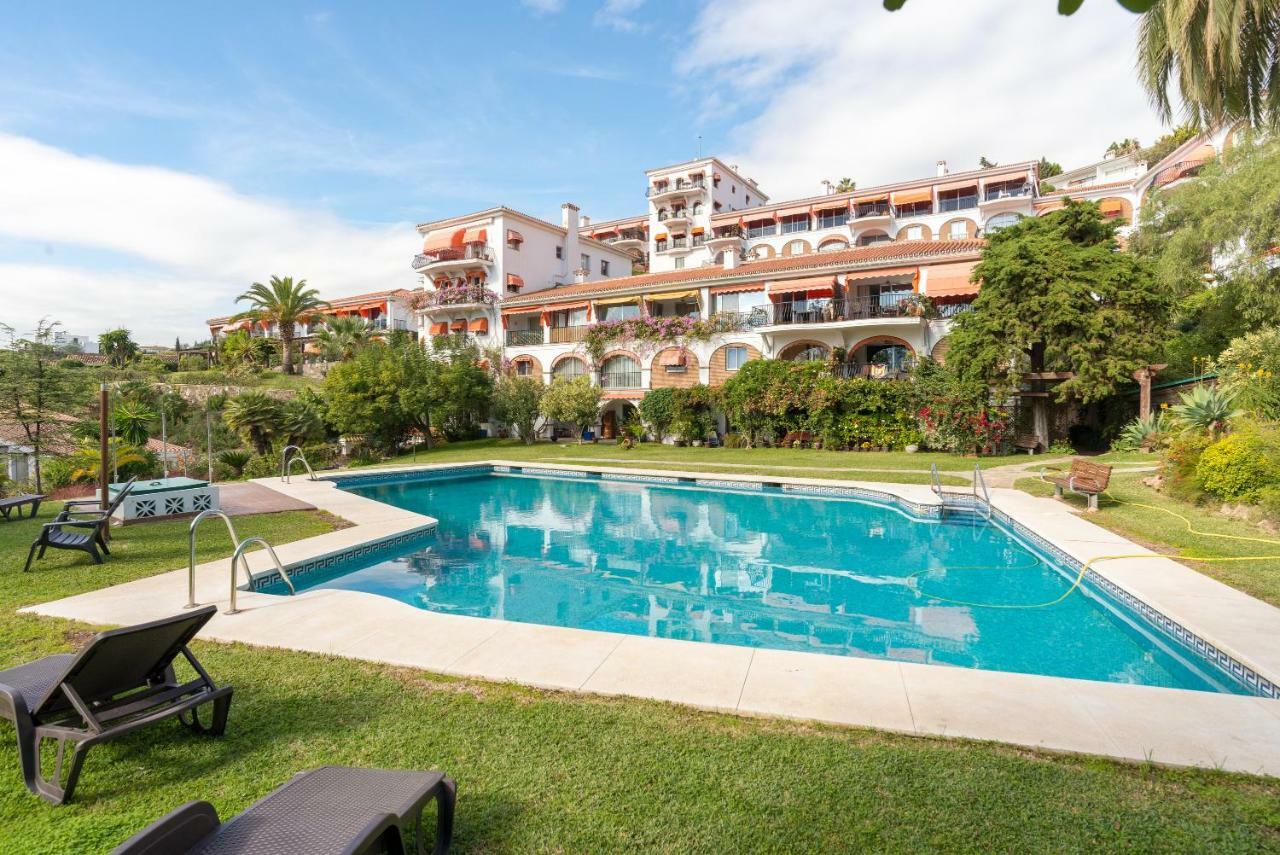 Lu&Cia Jardin Al Mar Apartment Malaga Bagian luar foto
