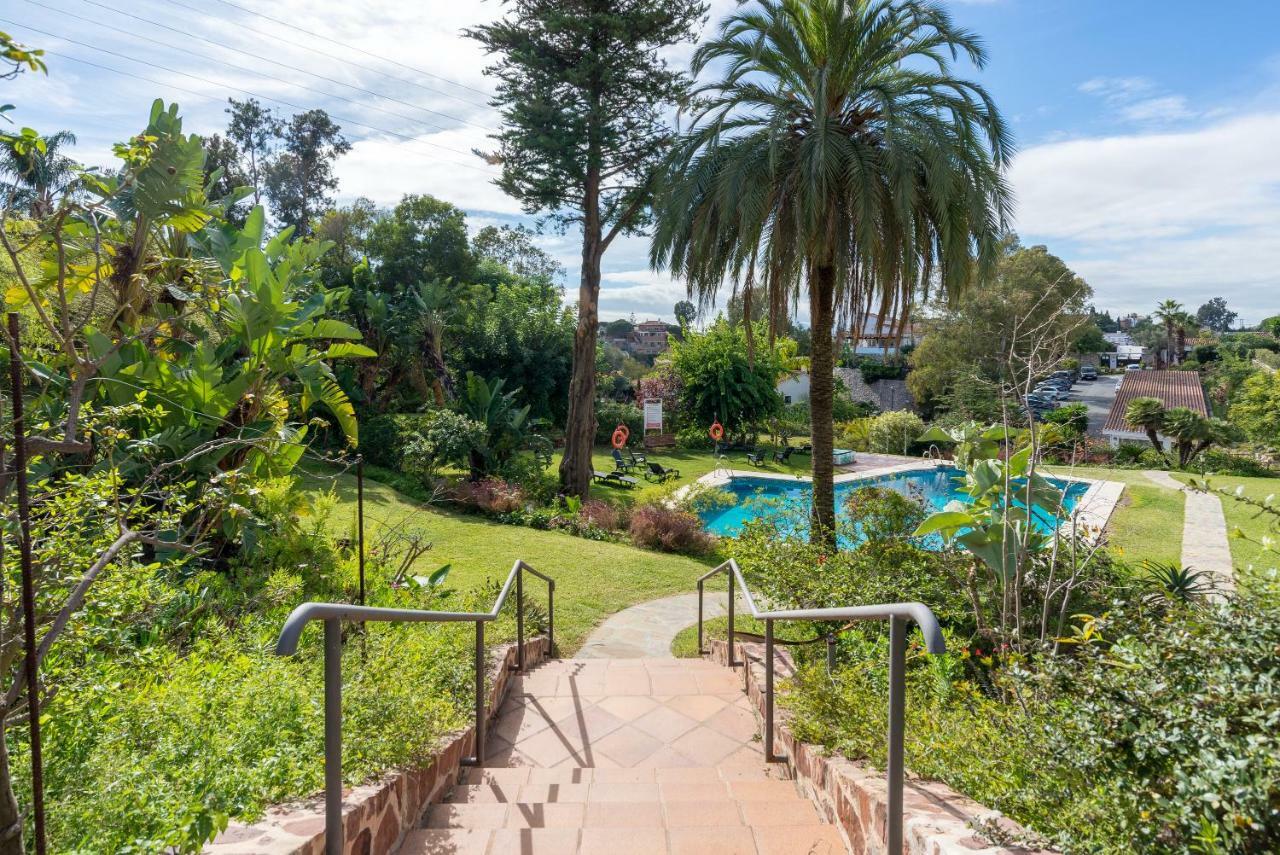 Lu&Cia Jardin Al Mar Apartment Malaga Bagian luar foto
